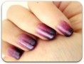 Unhas degradê